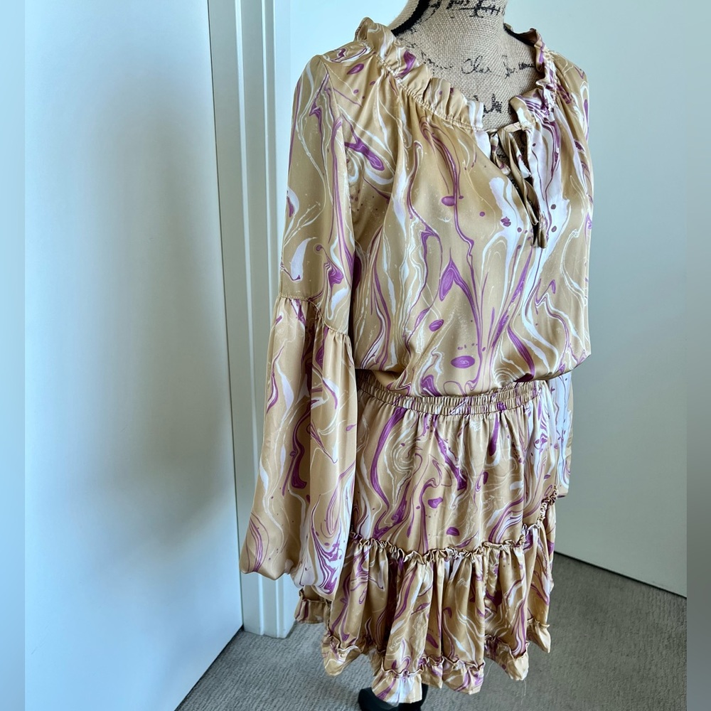 Beautiful Buddy Love Mini Dress Excellent Condition. - Large